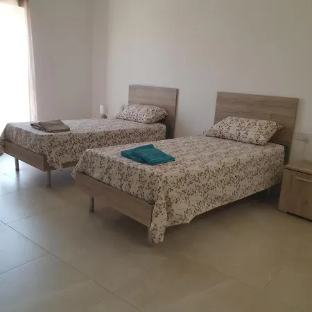 Flight Séjour chez l'habitant Kirkop