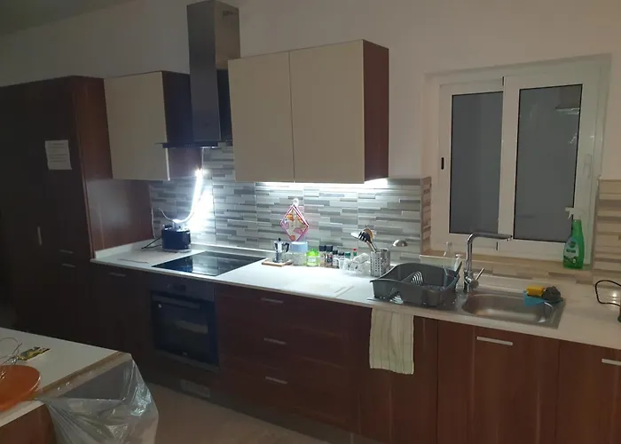 Flight Δωμάτια σε οικογενειακή κατοικία *