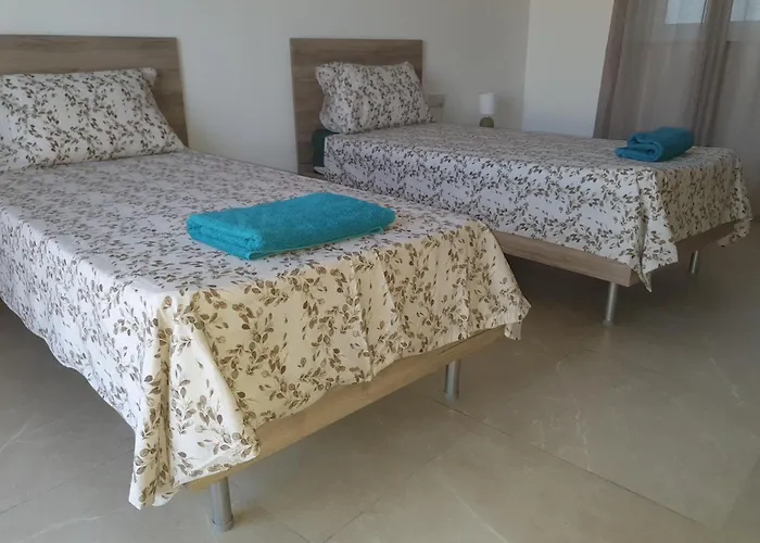 Flight Accommodatie bij particulieren